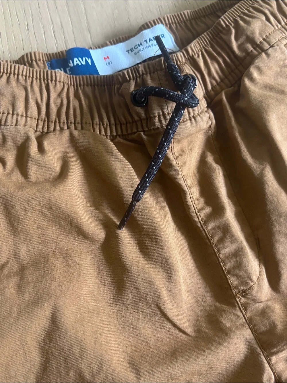 Old navy tech taper pants size 8